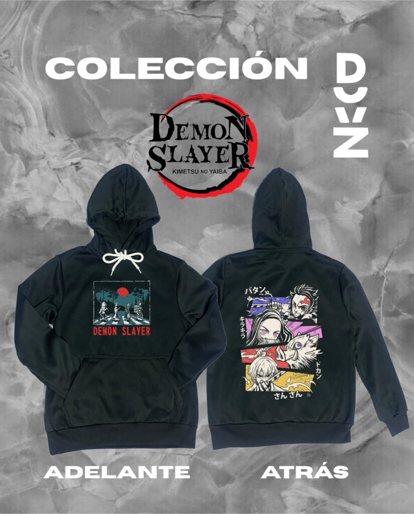 Colección Demon Slayer