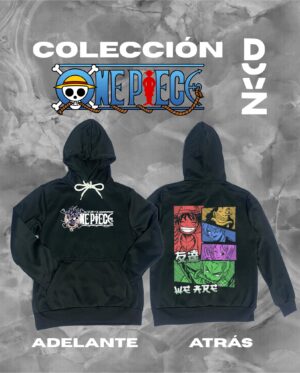Buzo One Piece “Inicio del viaje”