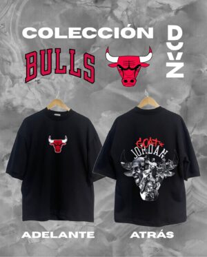 Camiseta Michael Jordan "El 23 de los Bulls" V2