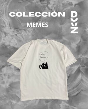 Camiseta Vete a la miaw