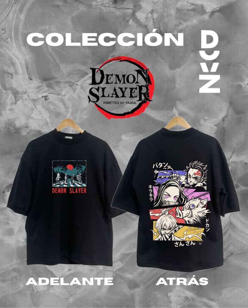 Colección Demon Slayer