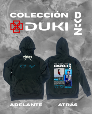 Buzo Duki “AMERI”