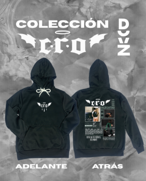 Buzo CRO “Malos Cantores”