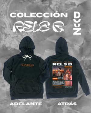 Buzo Rels B “A new star”