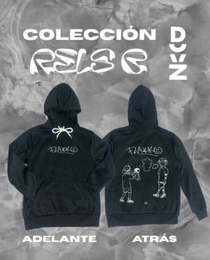 Buzo Rels B “Flakko”