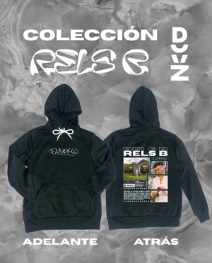 Buzo Rels B “La Isla LP”