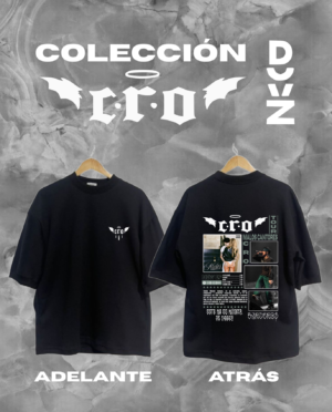 Camiseta CRO “Malos Cantores”