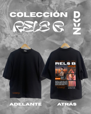 Camiseta Rels B “A new star”