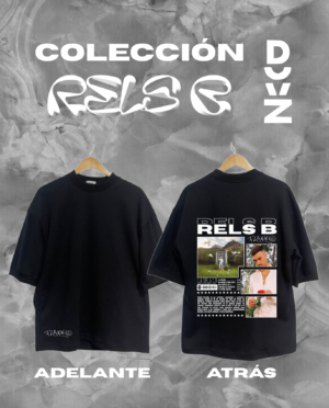 Camiseta Rels B “La Isla LP”