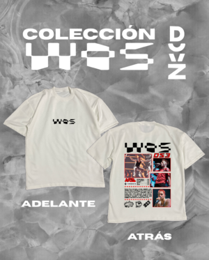 Camiseta Wos “Freestyler”